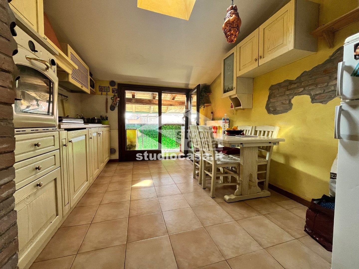 Appartamento in vendita a Caravaggio