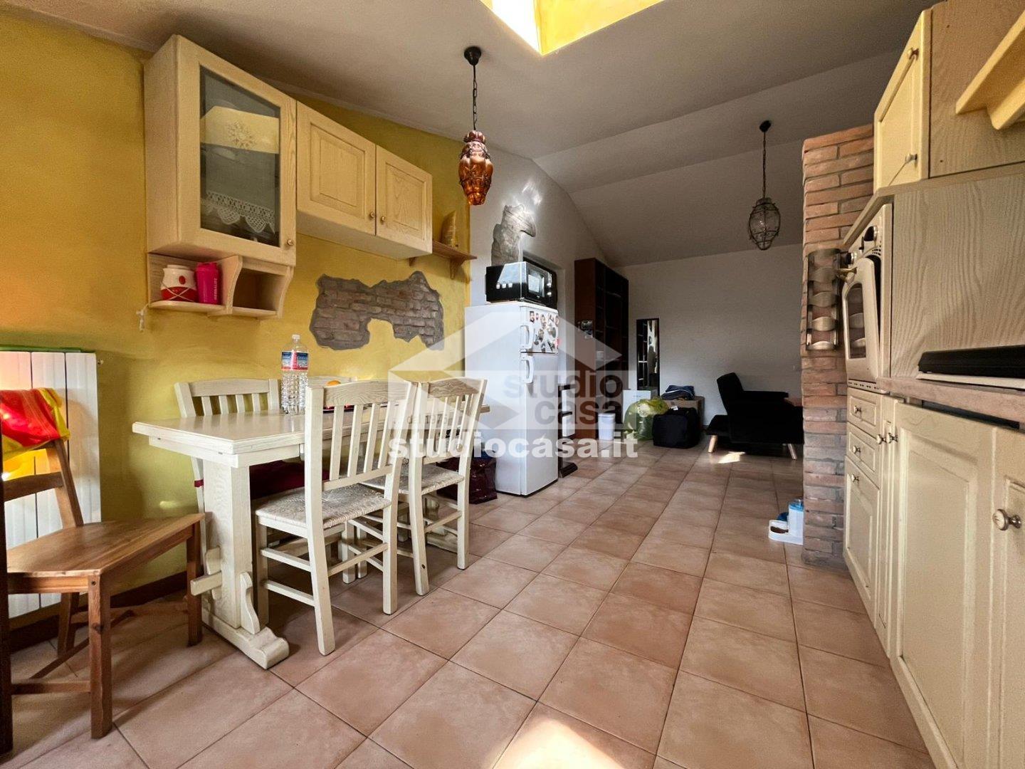 Appartamento in vendita a Caravaggio