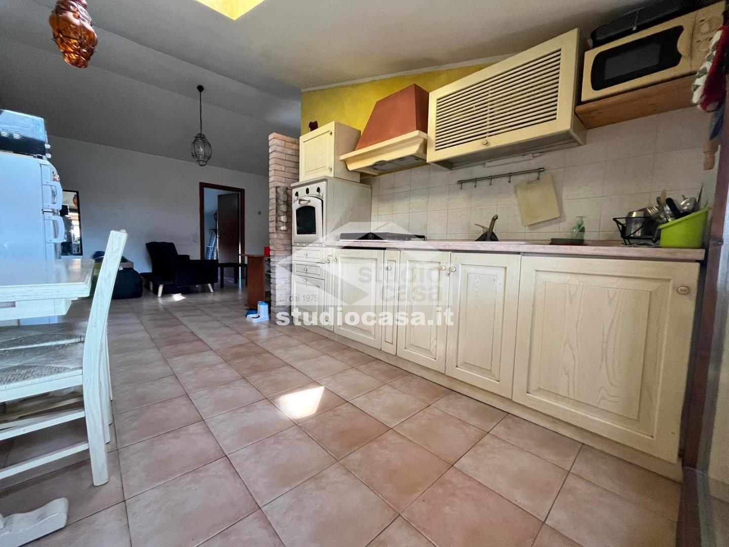 Appartamento in vendita a Caravaggio