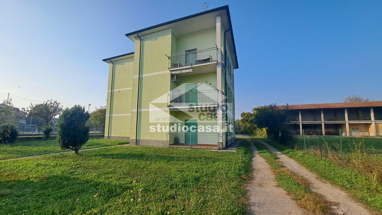 Appartamento in vendita a Caravaggio