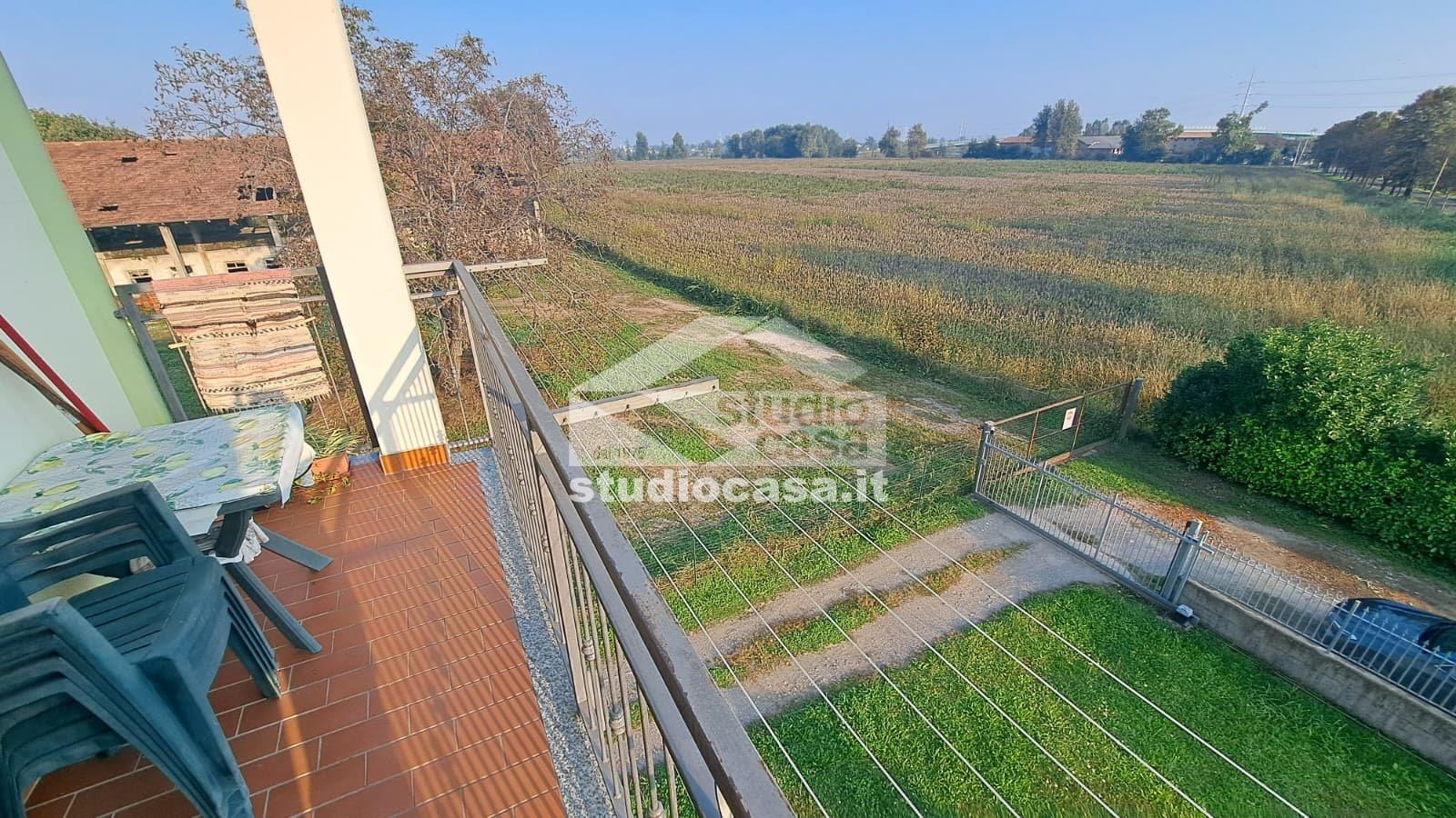 Appartamento in vendita a Caravaggio