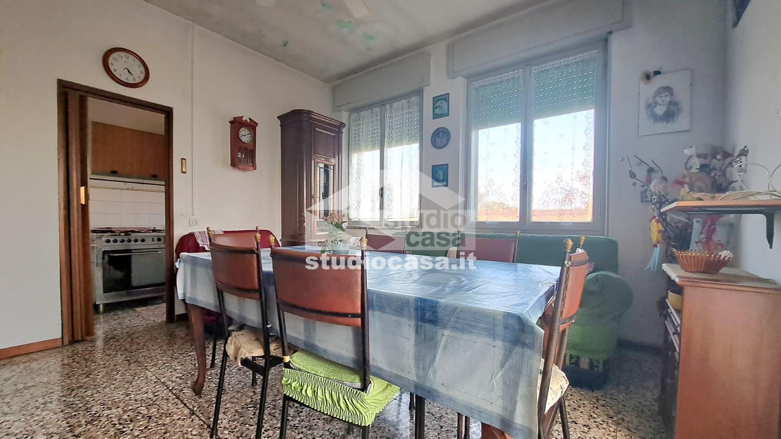 Appartamento in vendita a Caravaggio