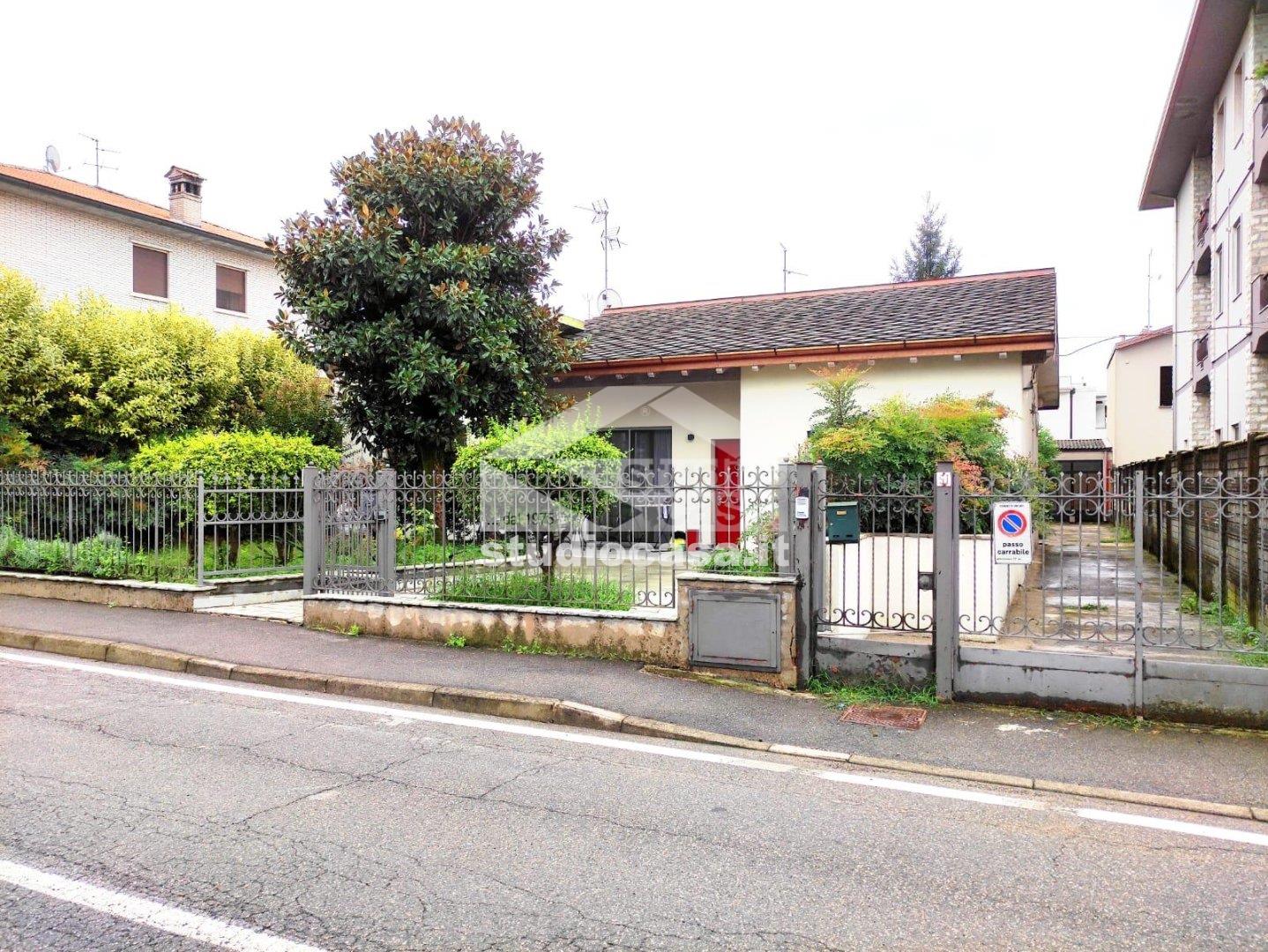 Villa Unifamiliare in vendita a Vailate