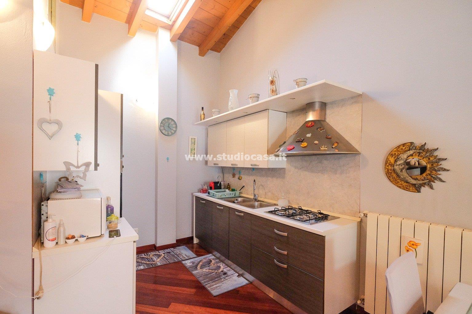 Appartamento in vendita a Osio Sotto