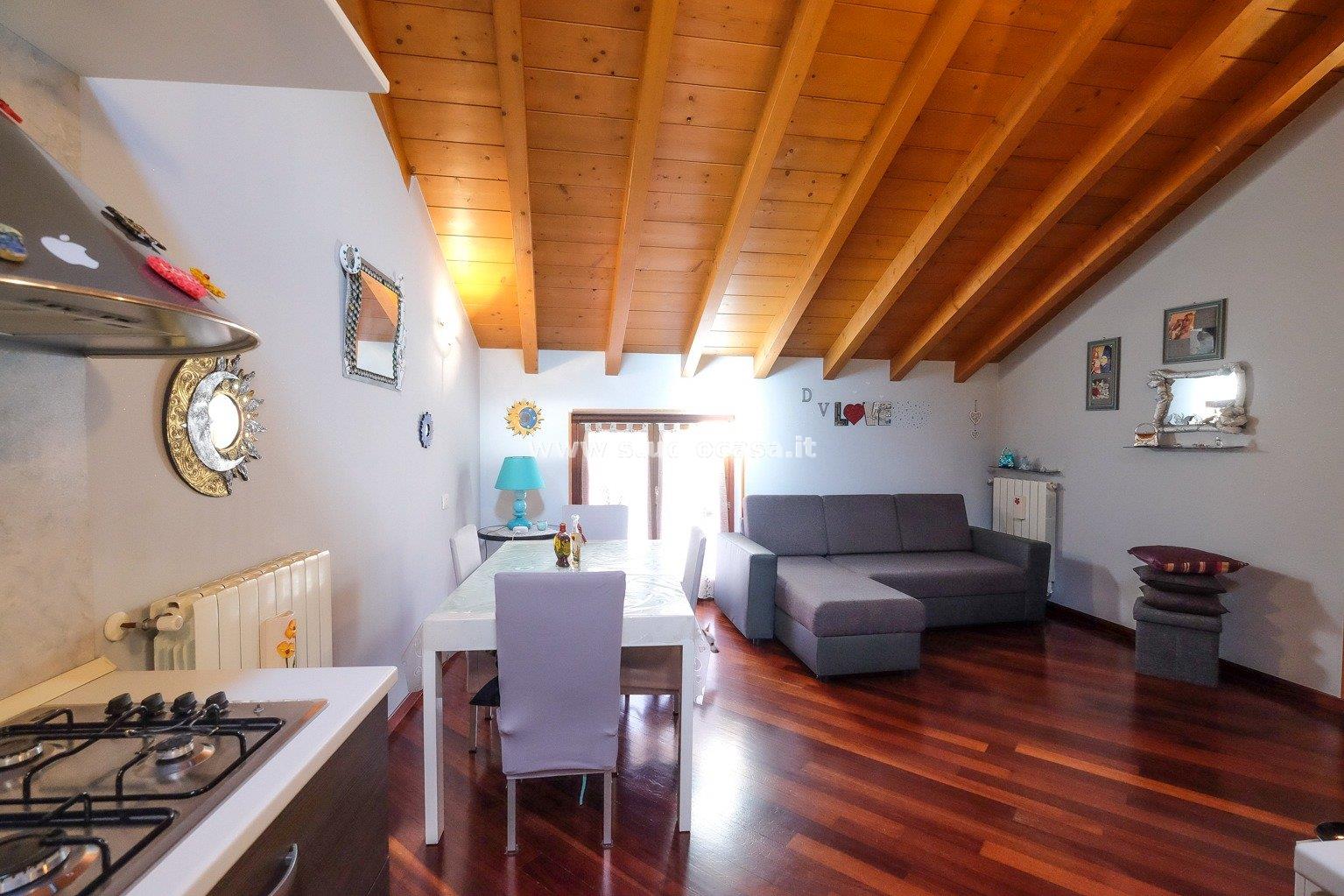 Appartamento in vendita a Osio Sotto