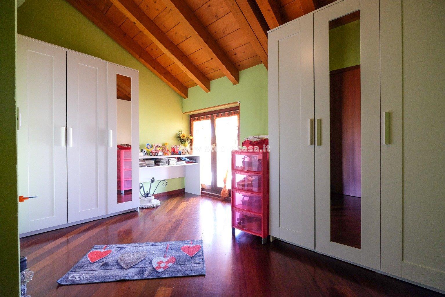 Appartamento in vendita a Osio Sotto