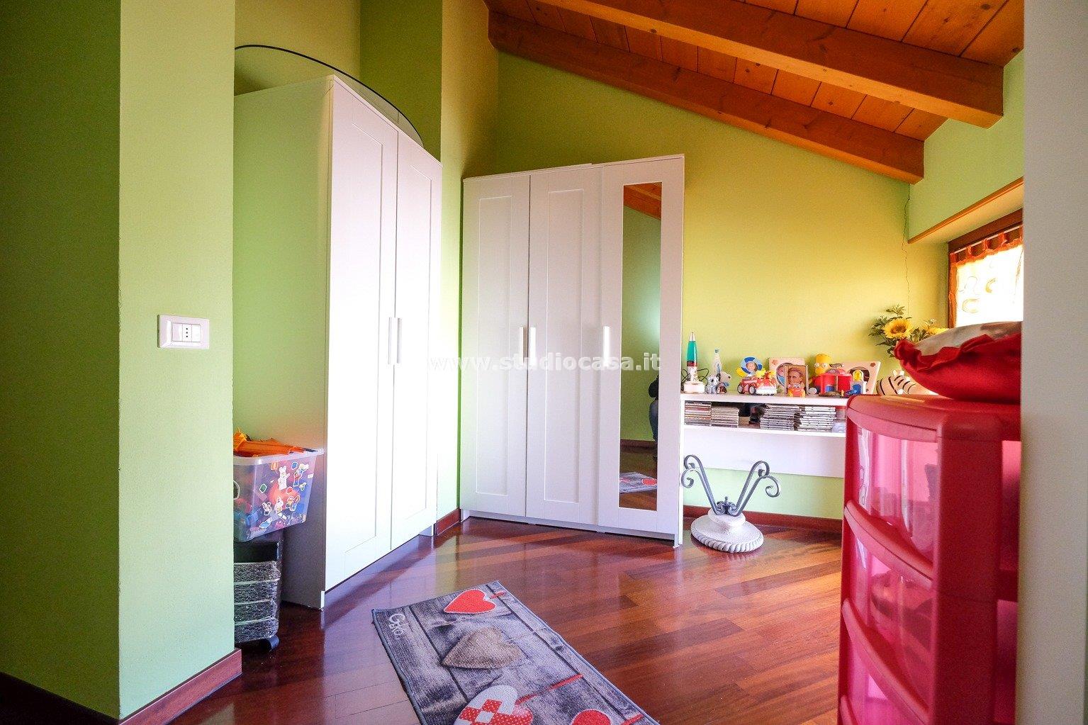 Appartamento in vendita a Osio Sotto