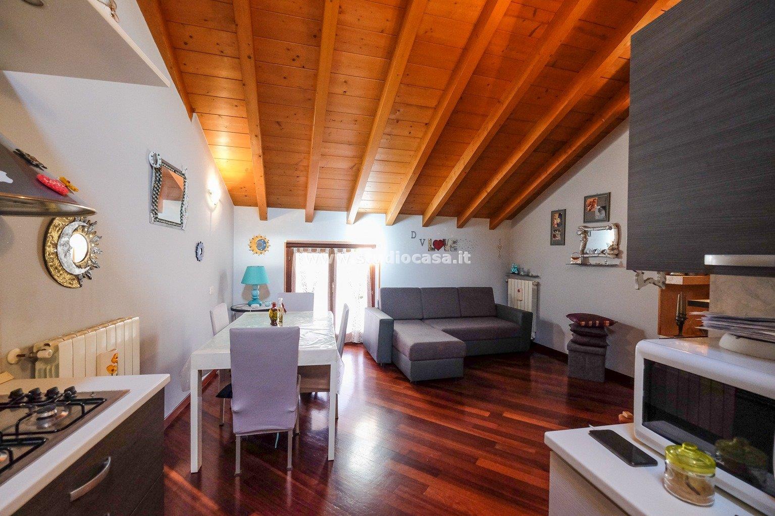 Appartamento in vendita a Osio Sotto