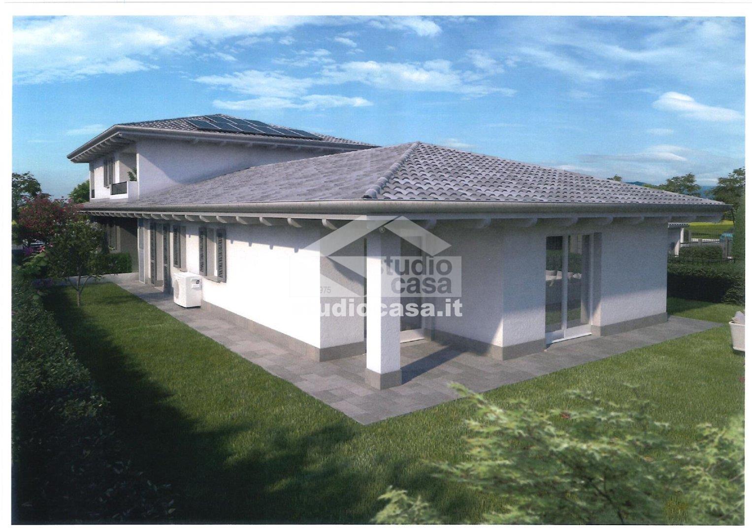 Villa Bifamiliare in vendita a Treviglio