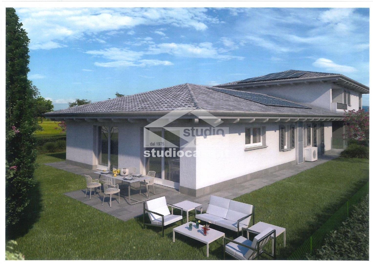 Villa Bifamiliare in vendita a Treviglio