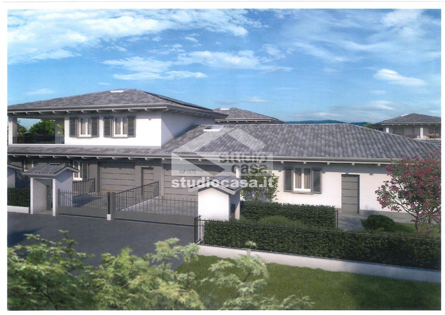 Villa Bifamiliare in vendita a Treviglio