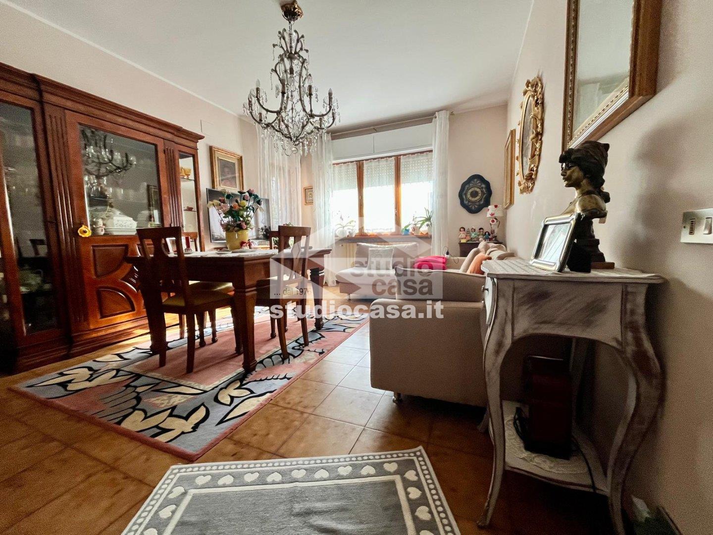 Appartamento in vendita a Caravaggio