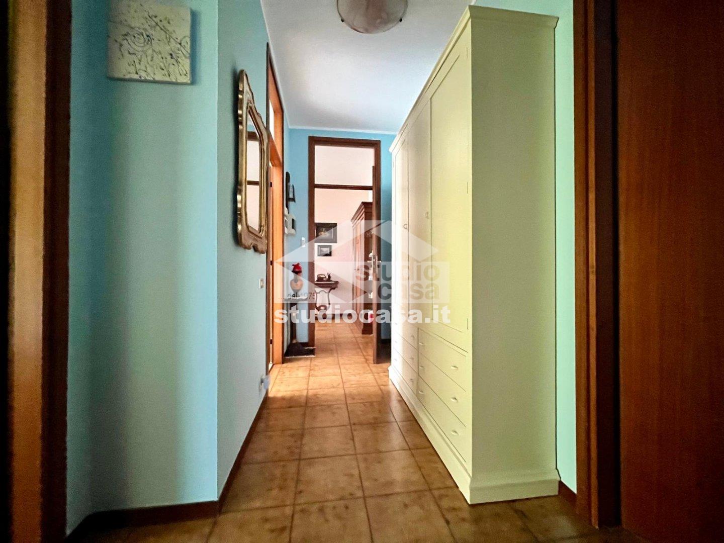 Appartamento in vendita a Caravaggio
