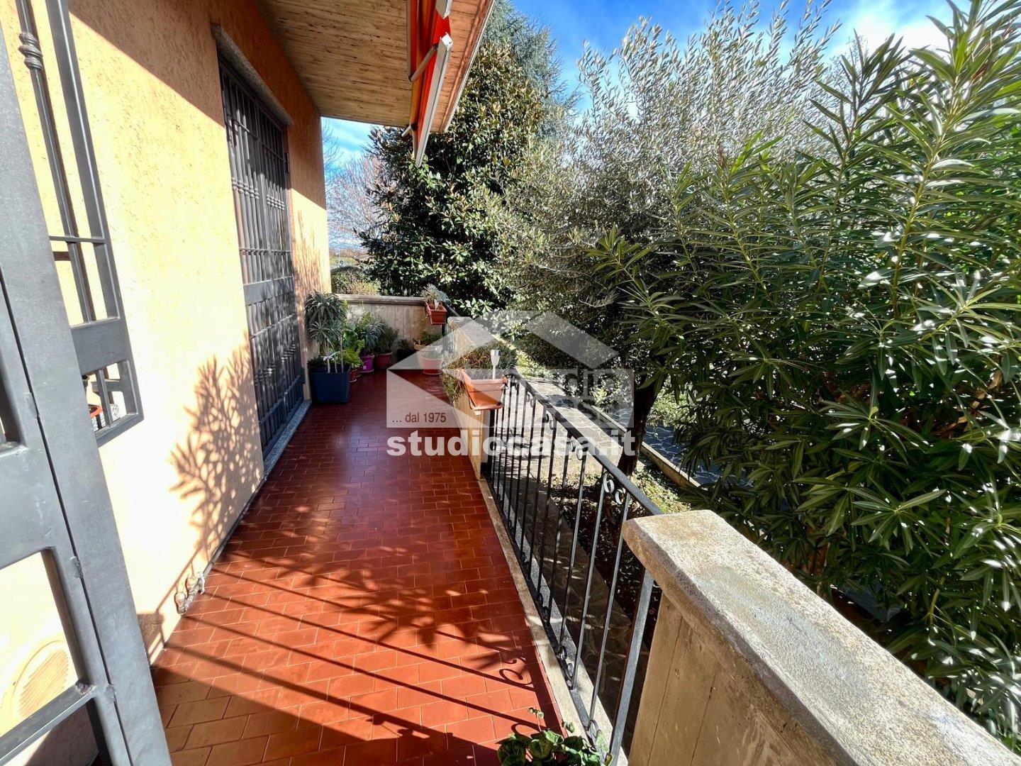 Appartamento in vendita a Caravaggio