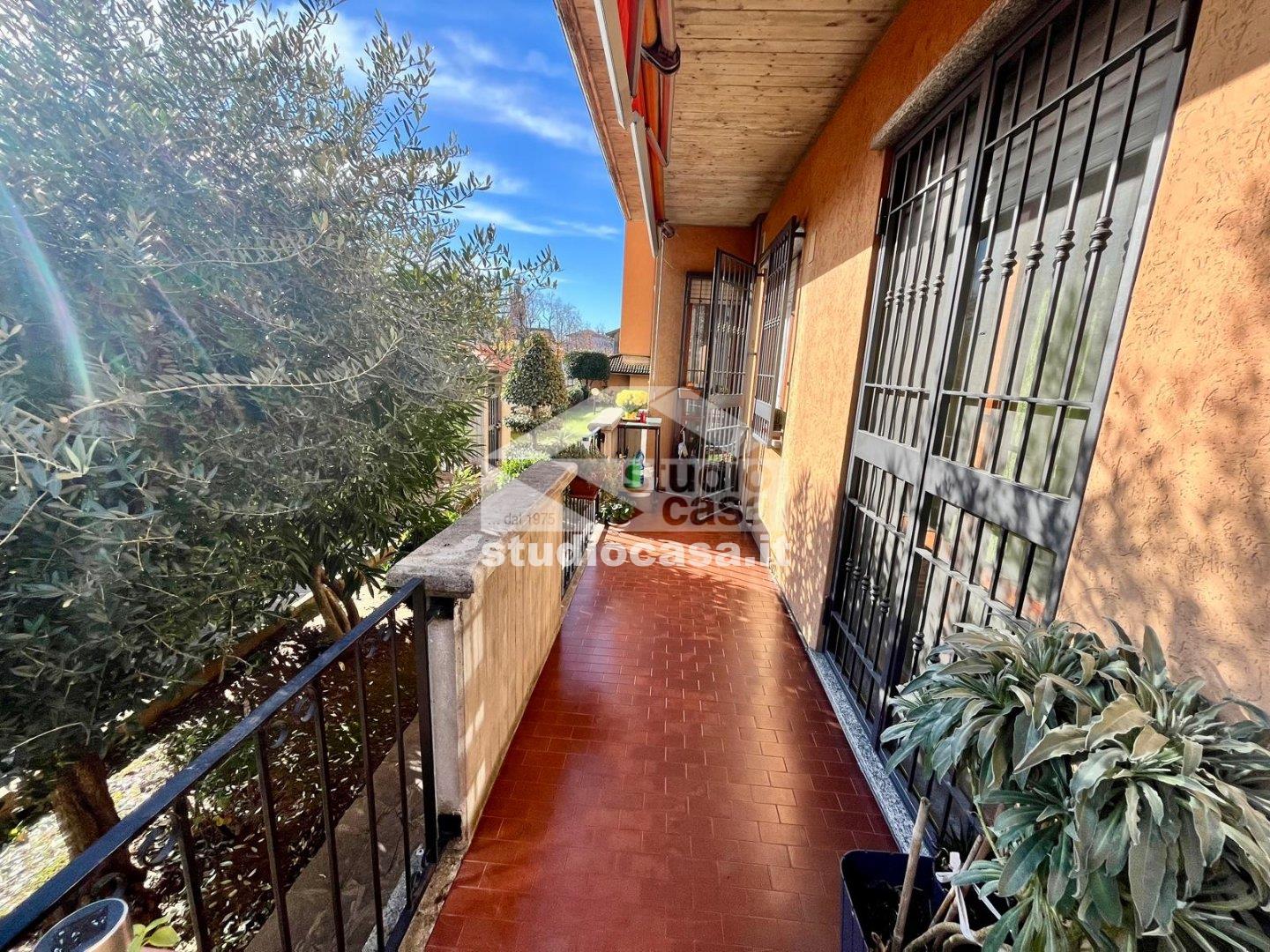 Appartamento in vendita a Caravaggio