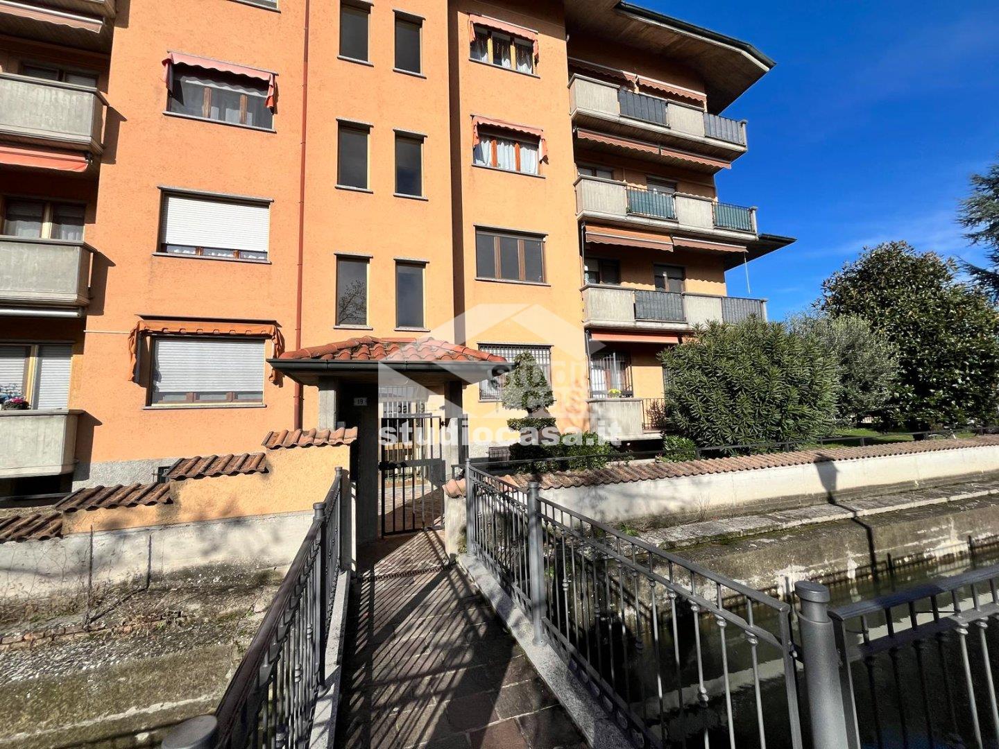 Appartamento in vendita a Caravaggio