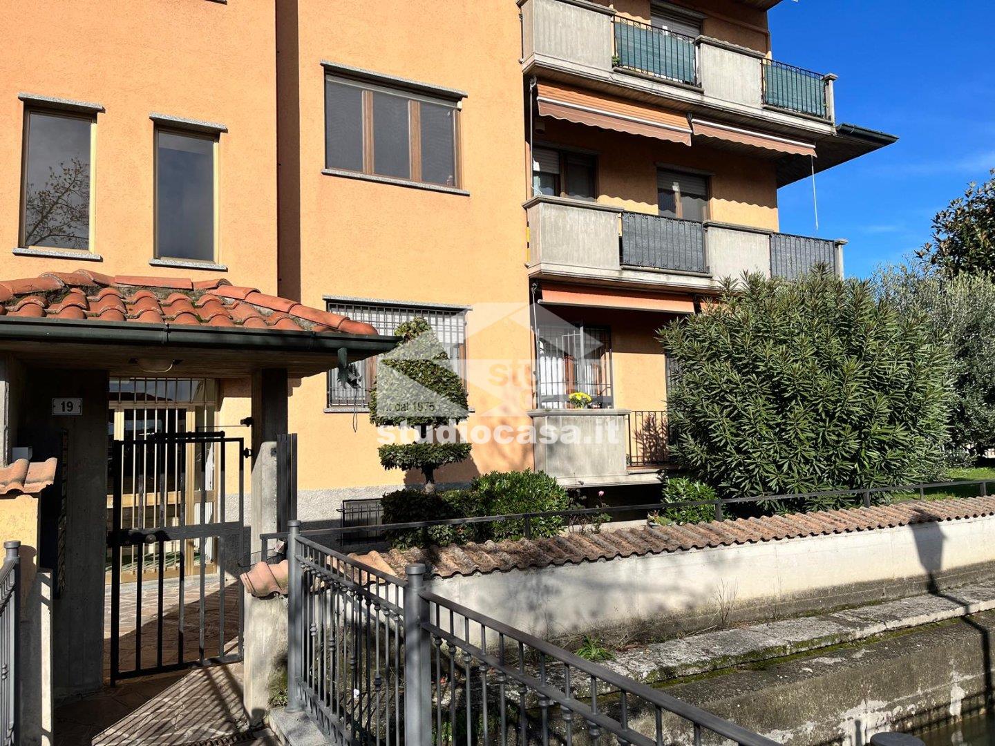 Appartamento in vendita a Caravaggio