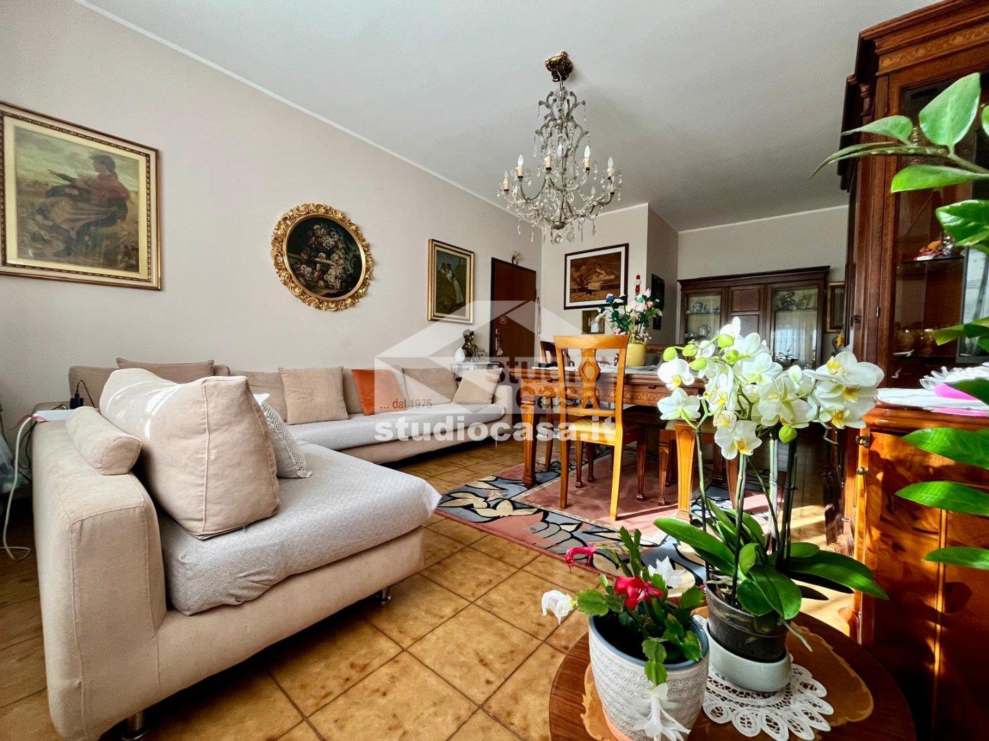 Appartamento in vendita a Caravaggio