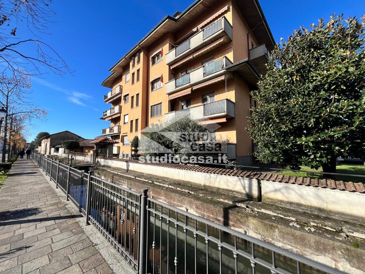 Appartamento in vendita a Caravaggio