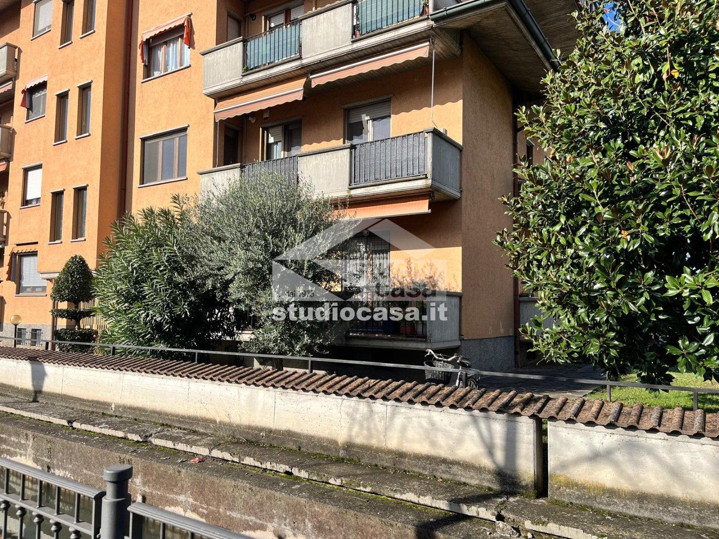 Appartamento in vendita a Caravaggio