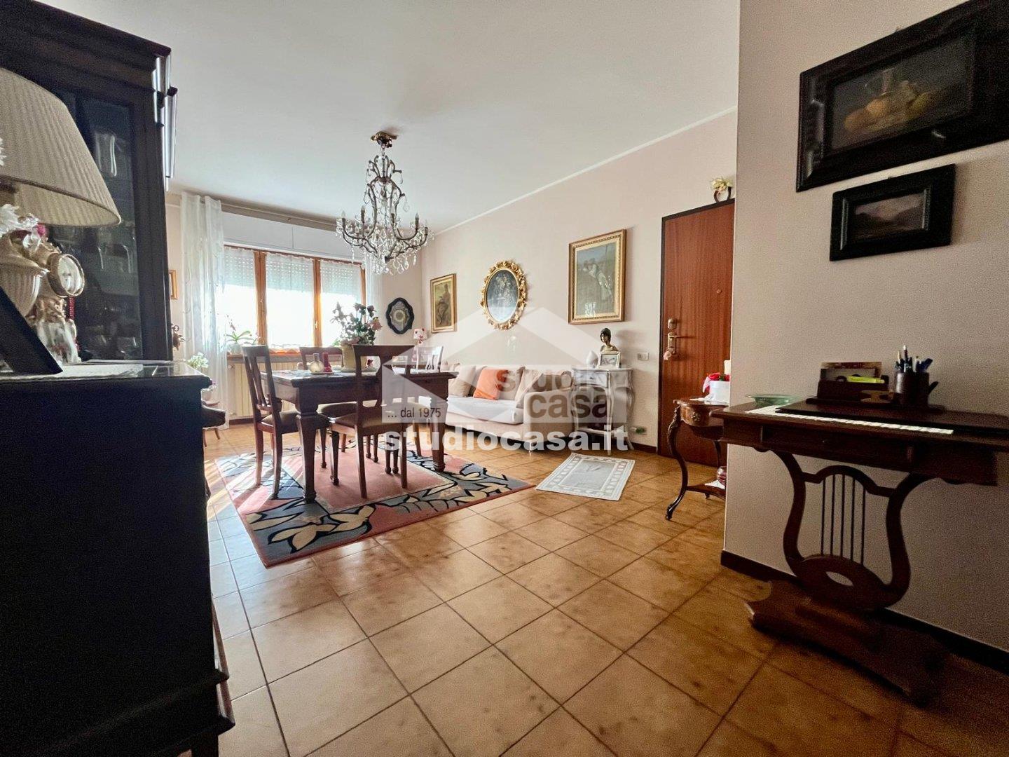 Appartamento in vendita a Caravaggio