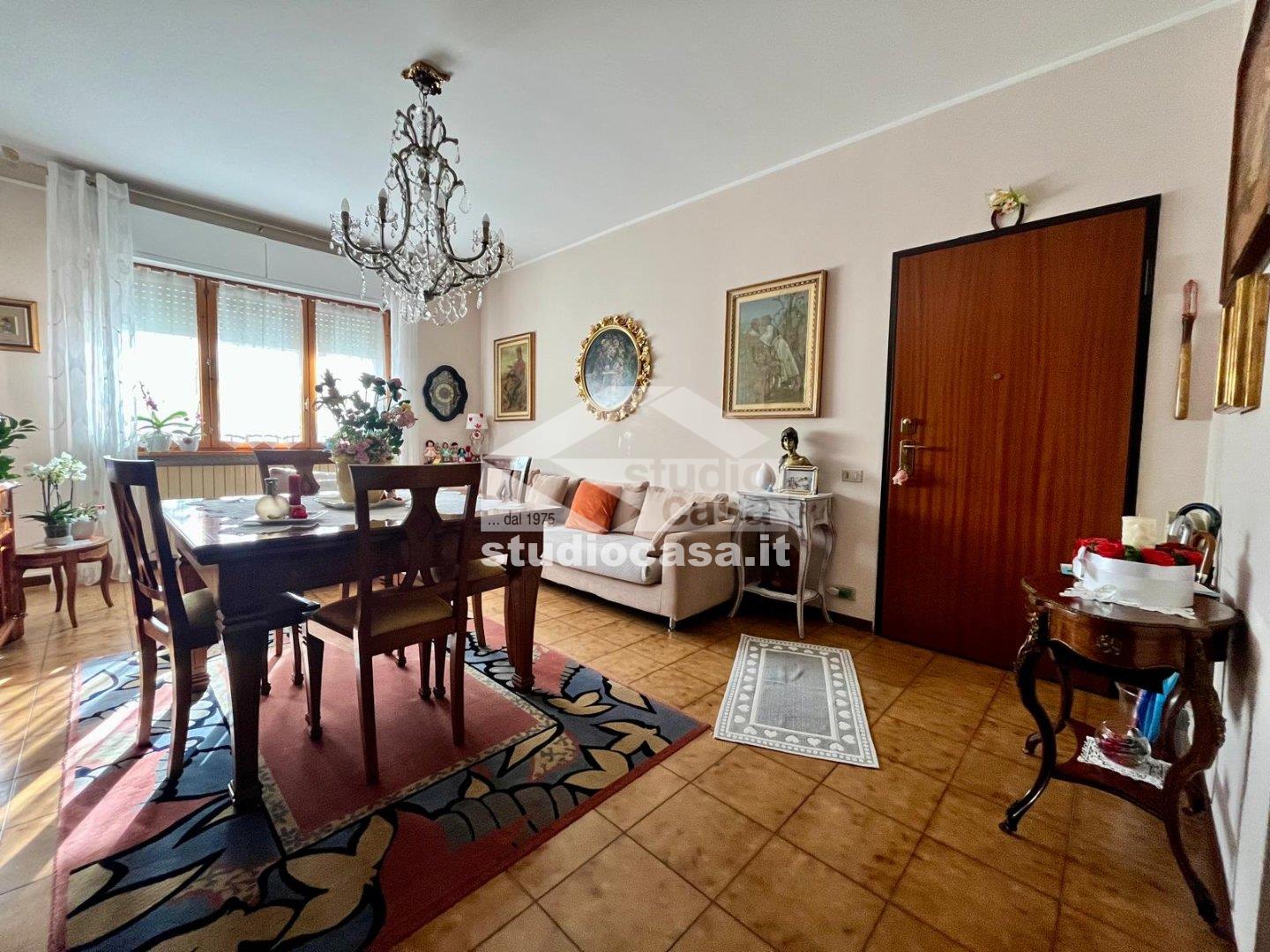 Appartamento in vendita a Caravaggio