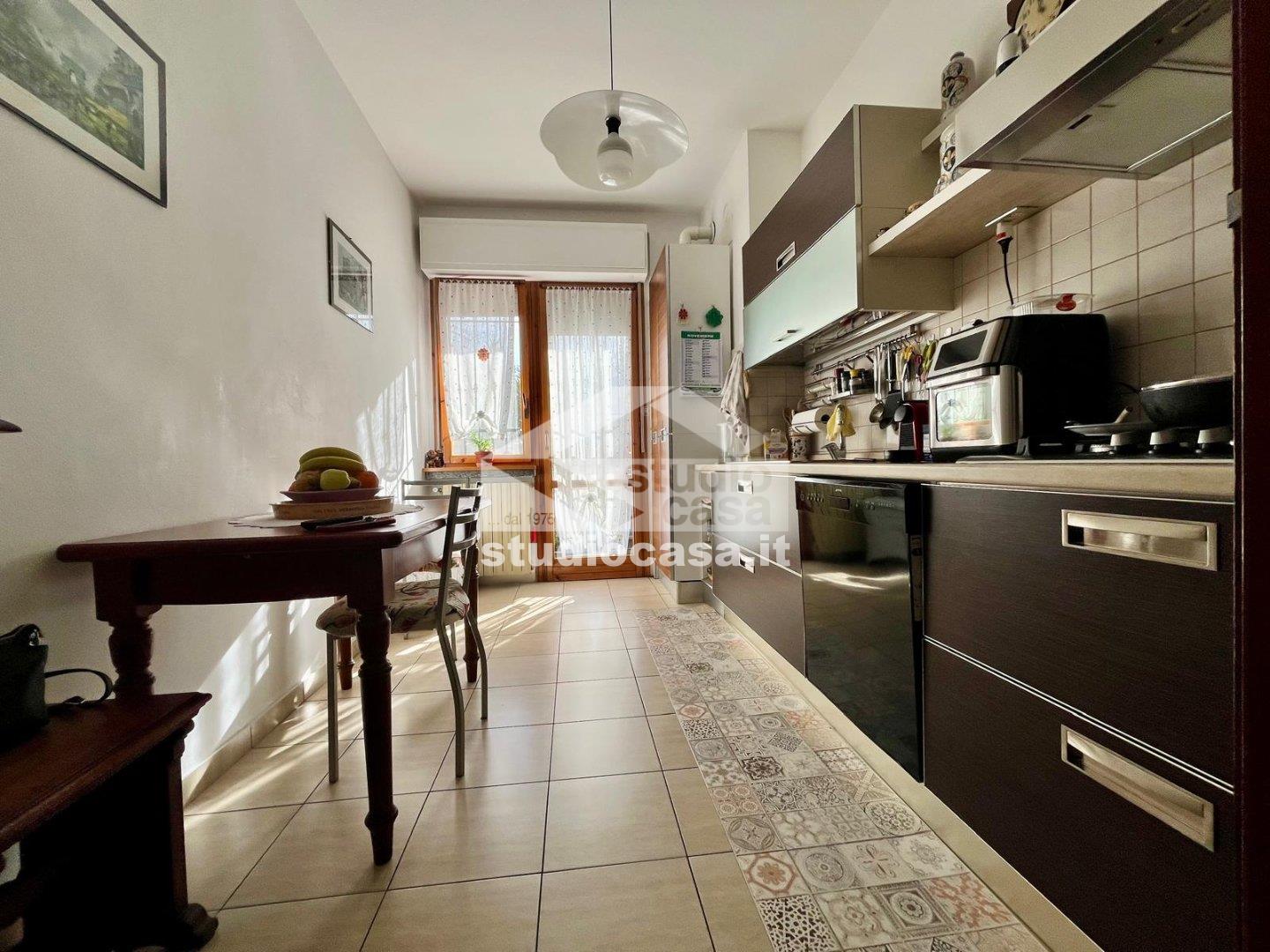 Appartamento in vendita a Caravaggio