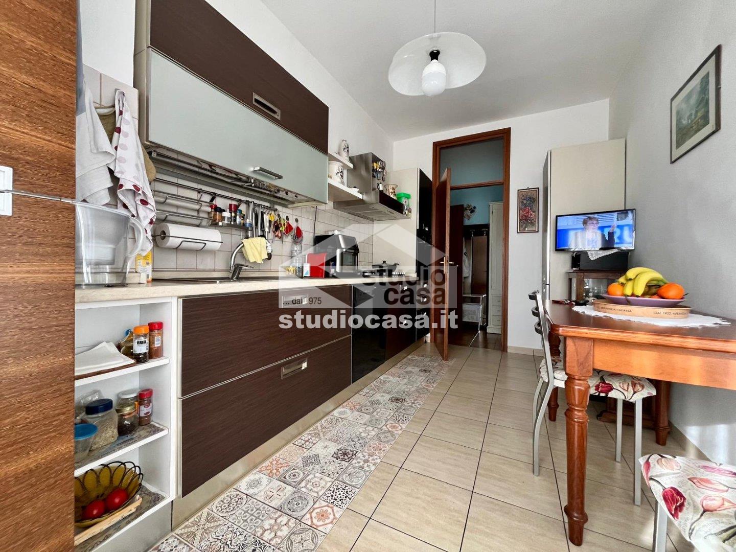 Appartamento in vendita a Caravaggio