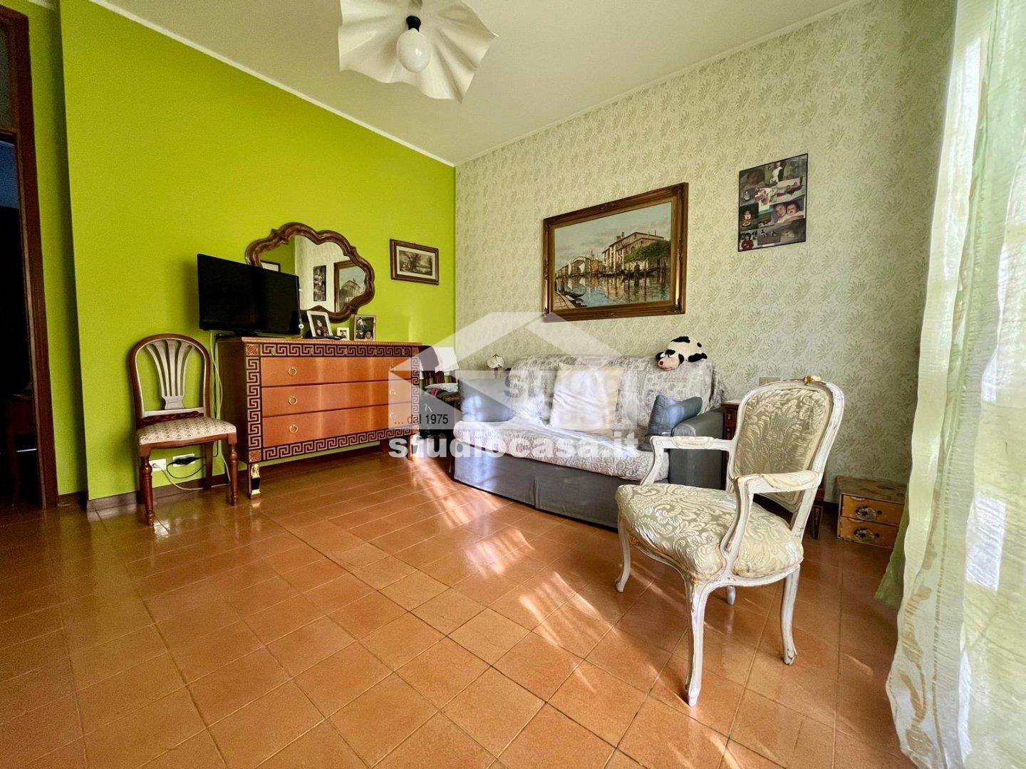 Appartamento in vendita a Caravaggio