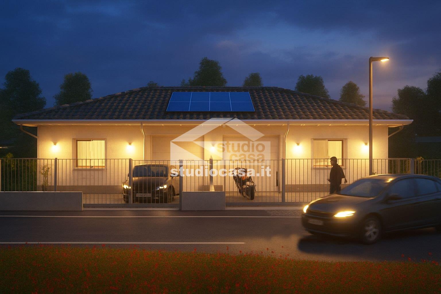 Villa Bifamiliare in vendita a Treviglio