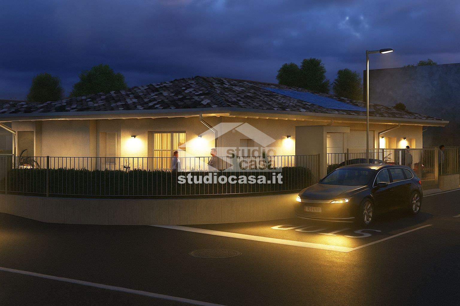 Villa Bifamiliare in vendita a Treviglio