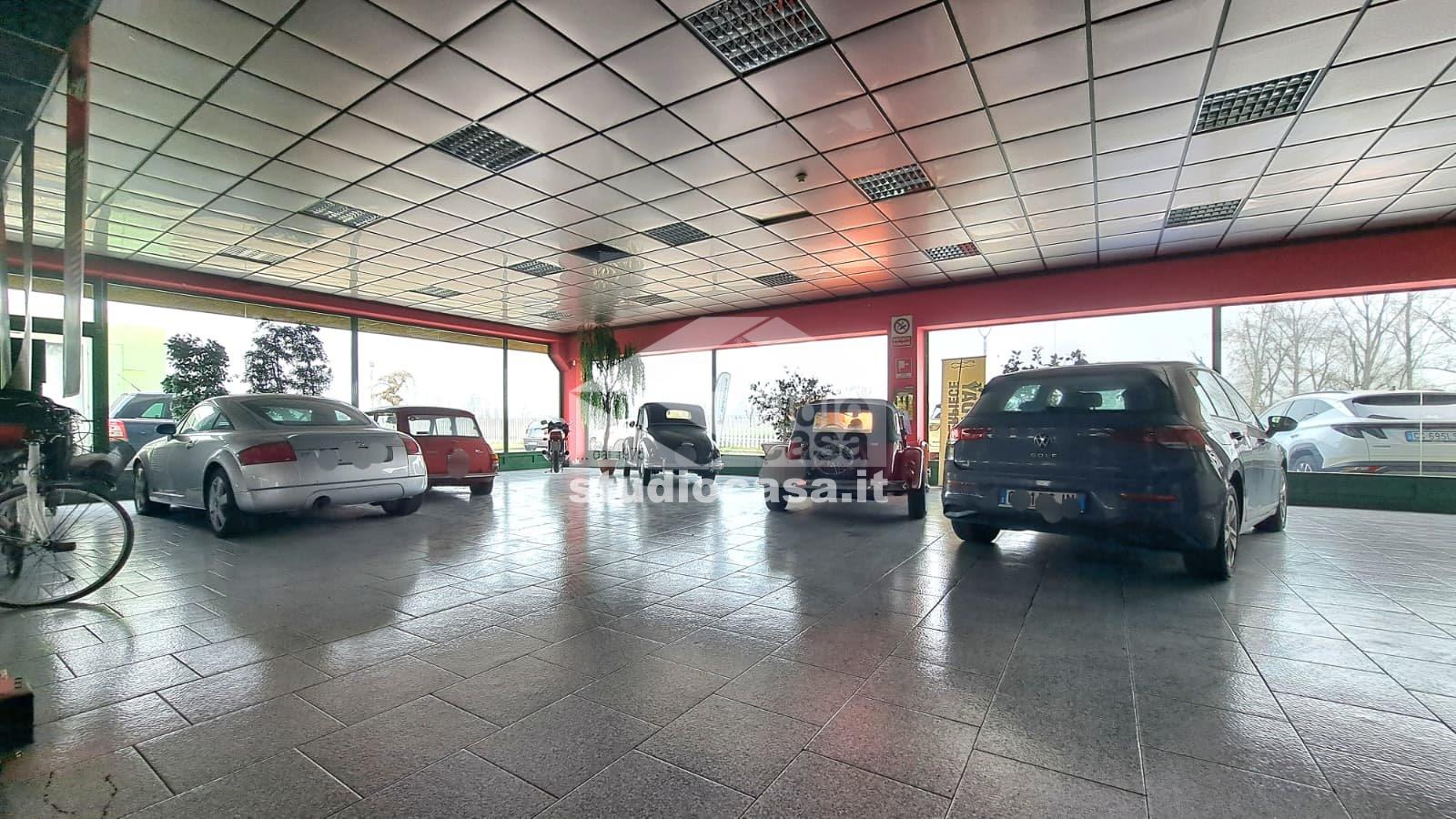 Altro in vendita a Mozzanica