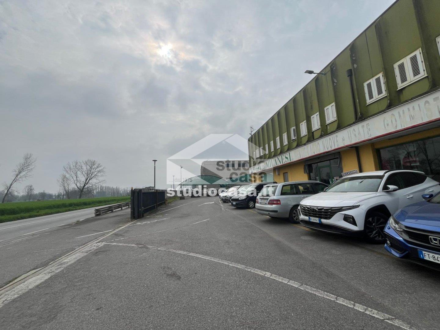 Altro in vendita a Mozzanica