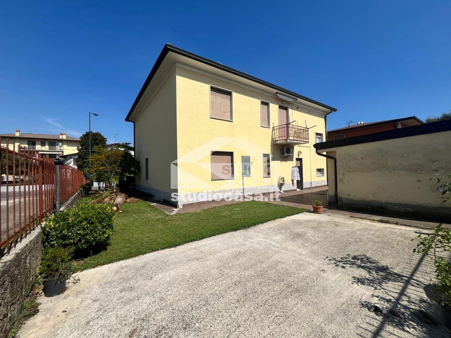 Villa Unifamiliare in vendita a Caravaggio