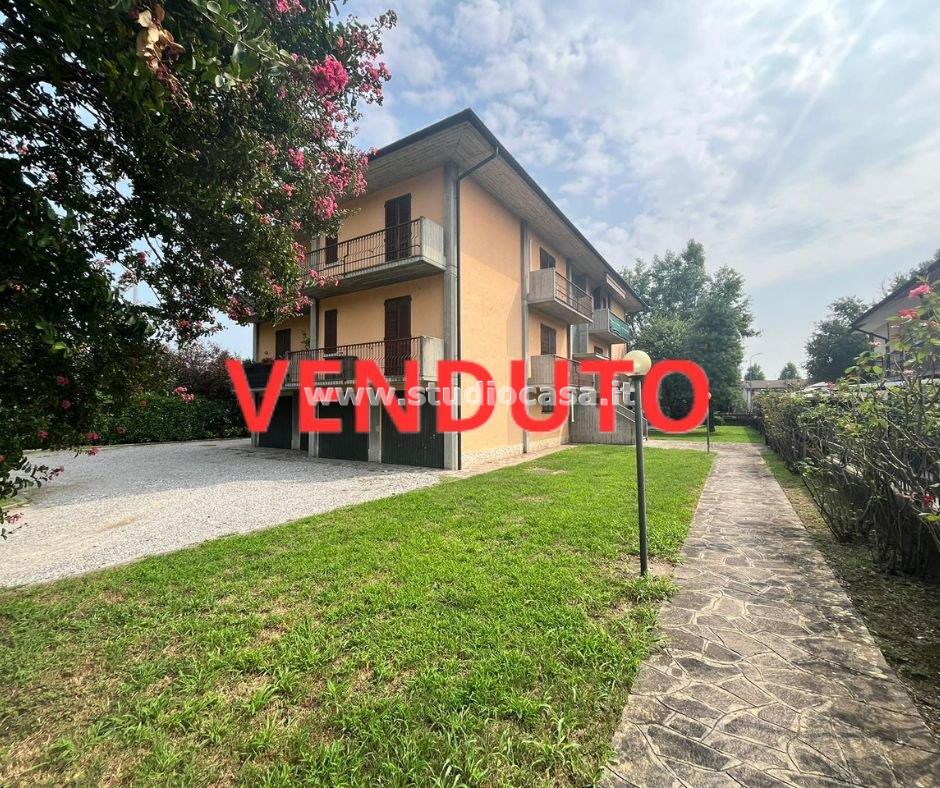 Appartamento in vendita a Agnadello