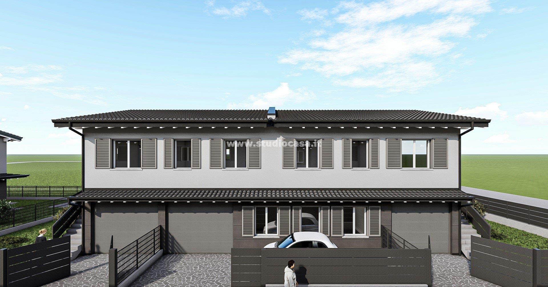 Appartamento in vendita a Calvenzano