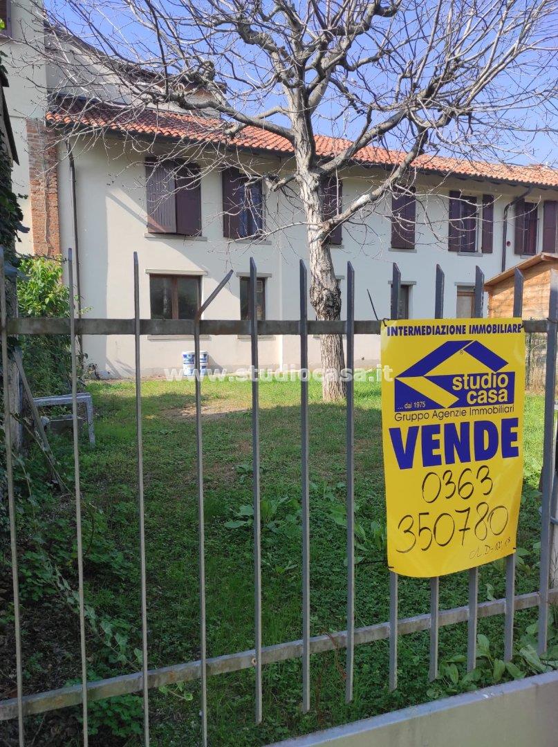 Appartamento in vendita a Spirano