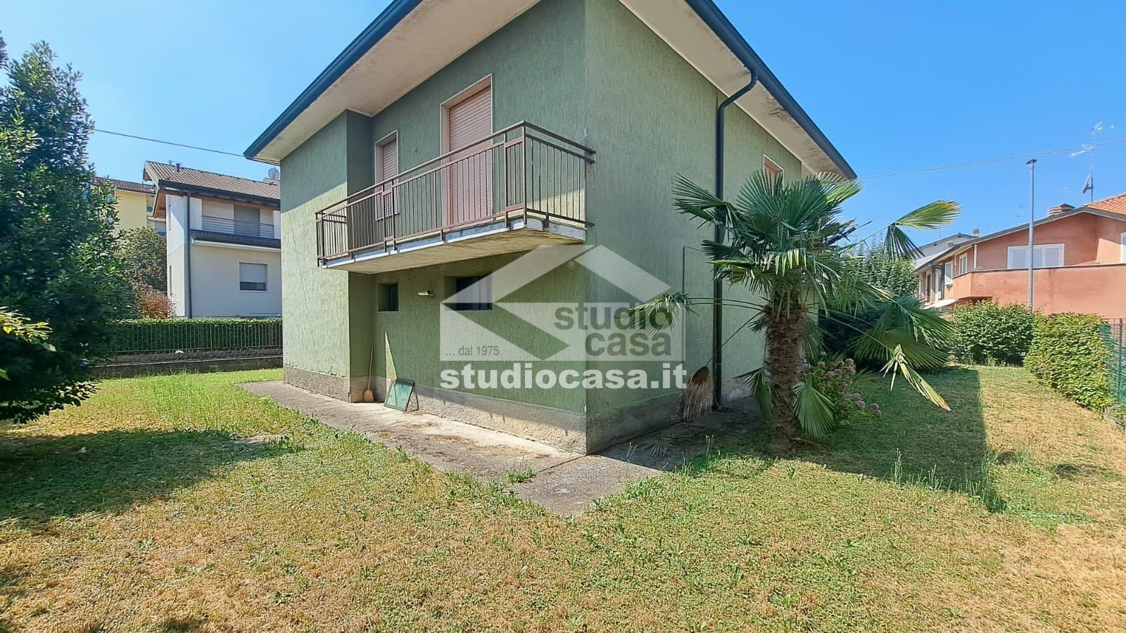 Villa Unifamiliare in vendita a Caravaggio