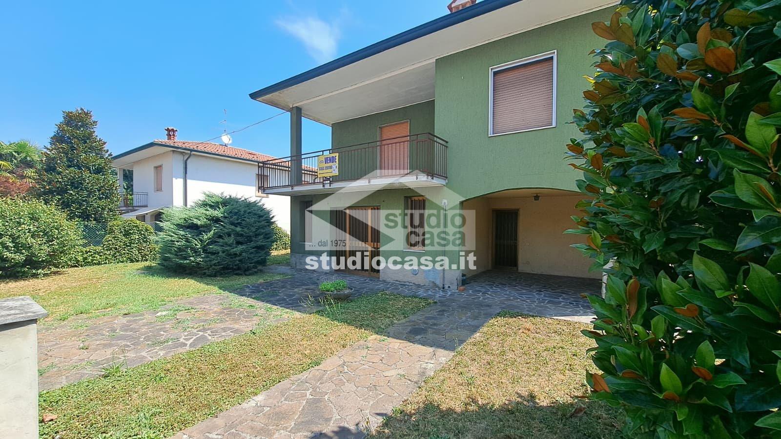 Villa Unifamiliare in vendita a Caravaggio