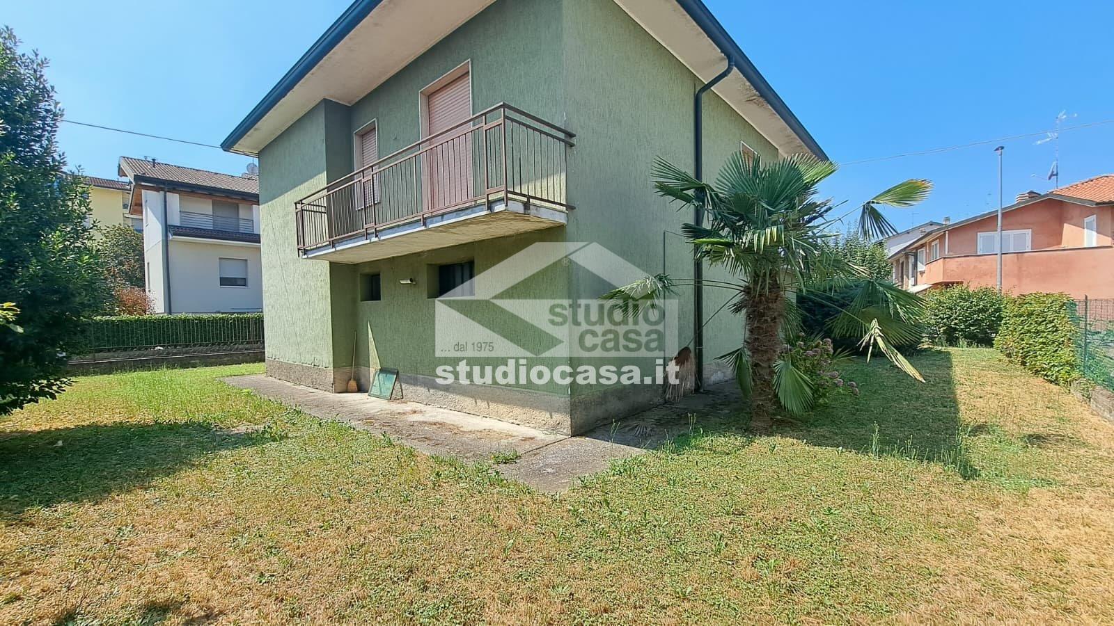 Villa Unifamiliare in vendita a Caravaggio