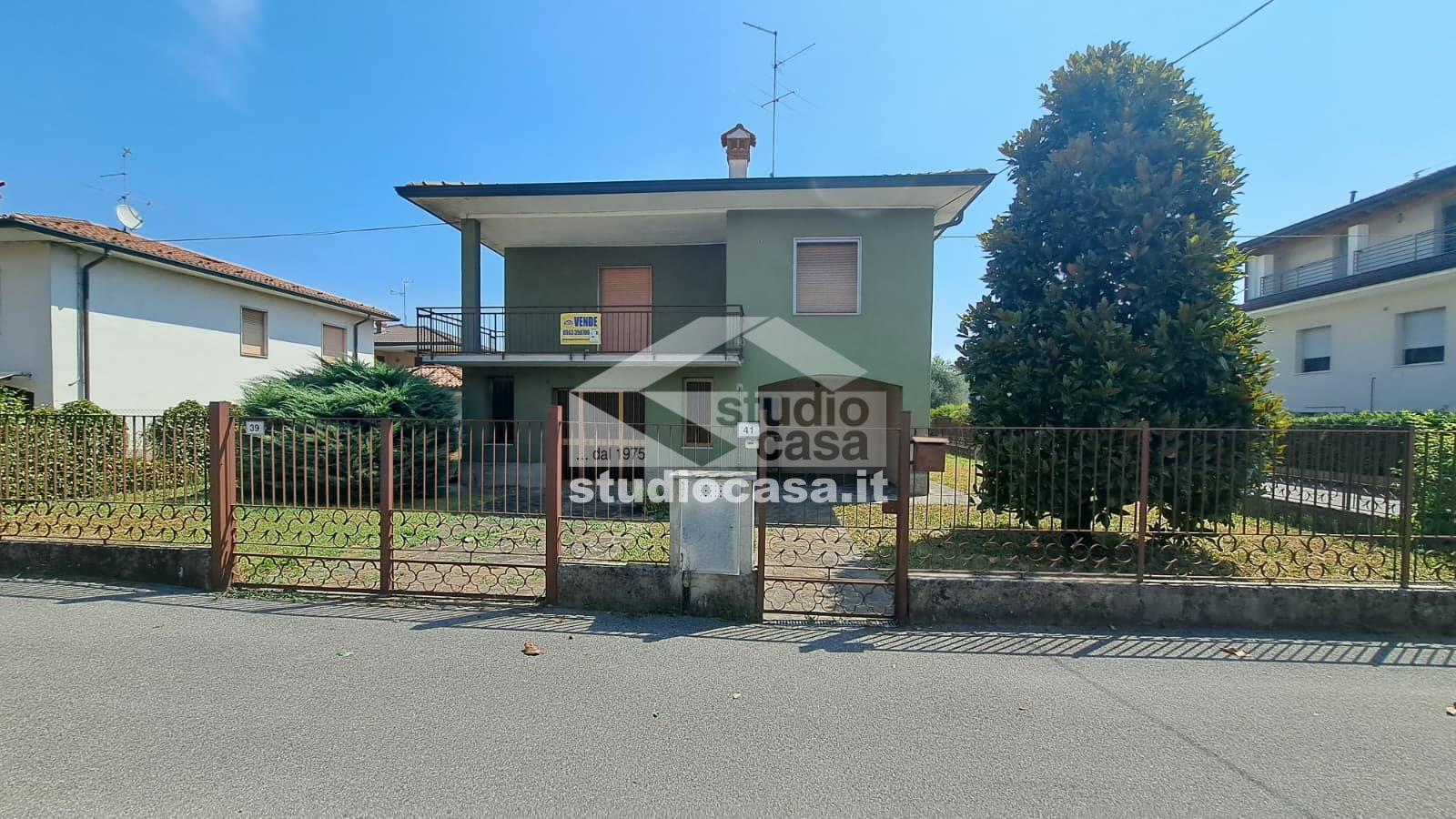Villa Unifamiliare in vendita a Caravaggio