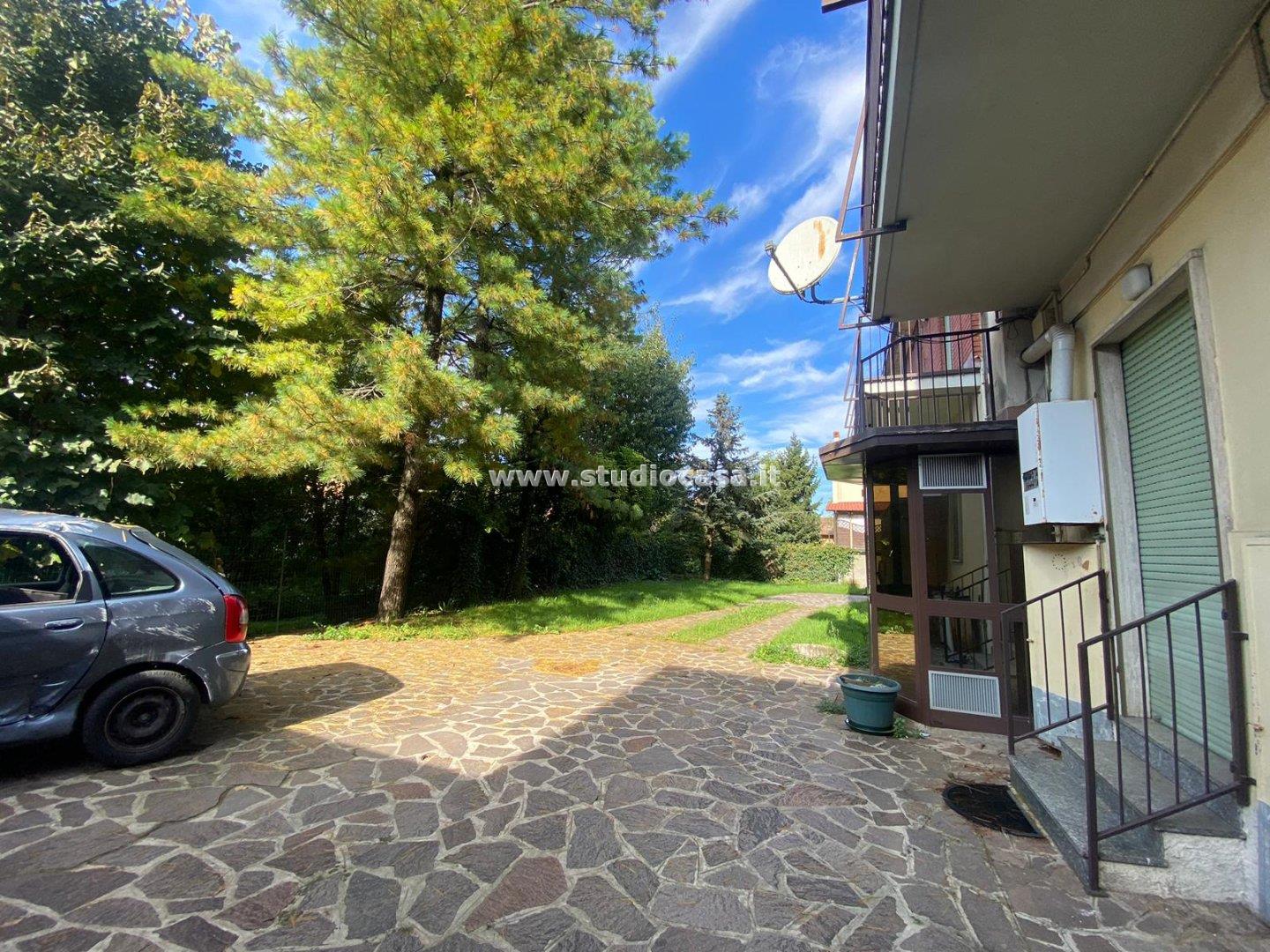 Villa Plurifamiliare in vendita a Caravaggio