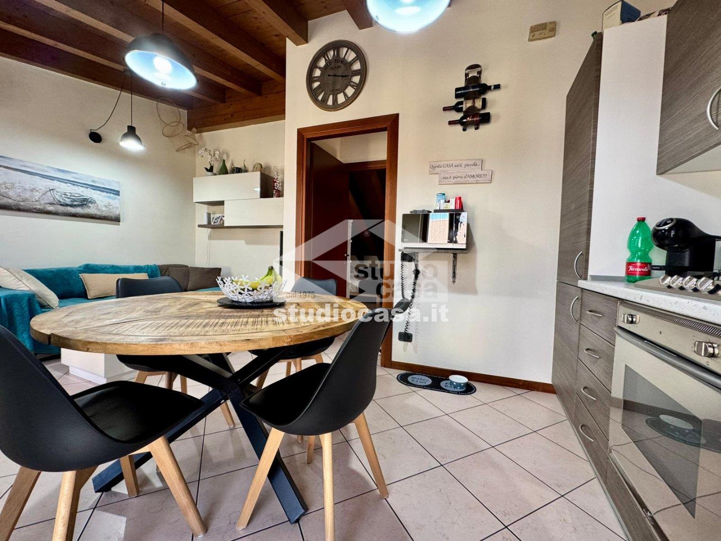 Appartamento in vendita a Misano di Gera d