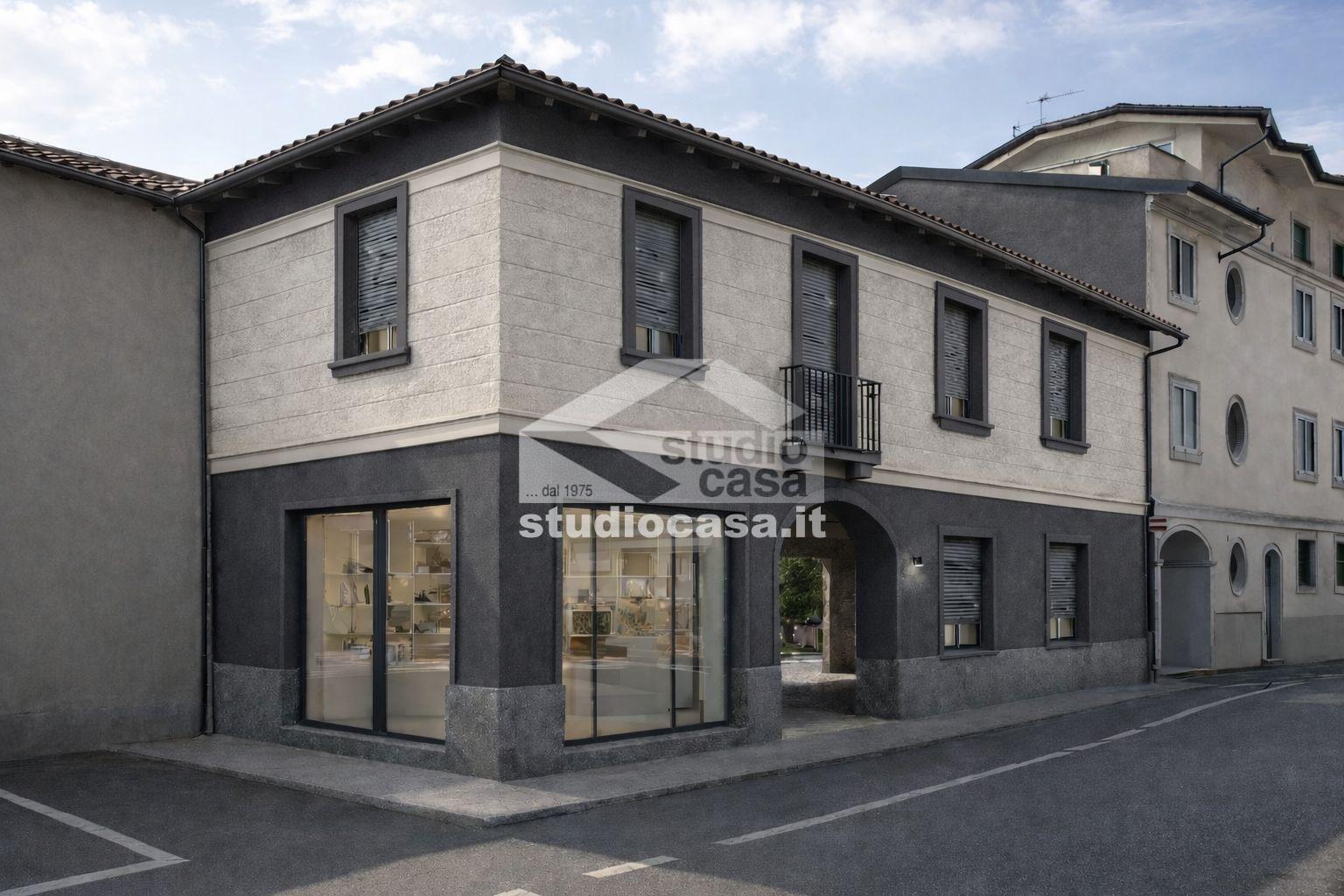 Appartamento in vendita a Caravaggio