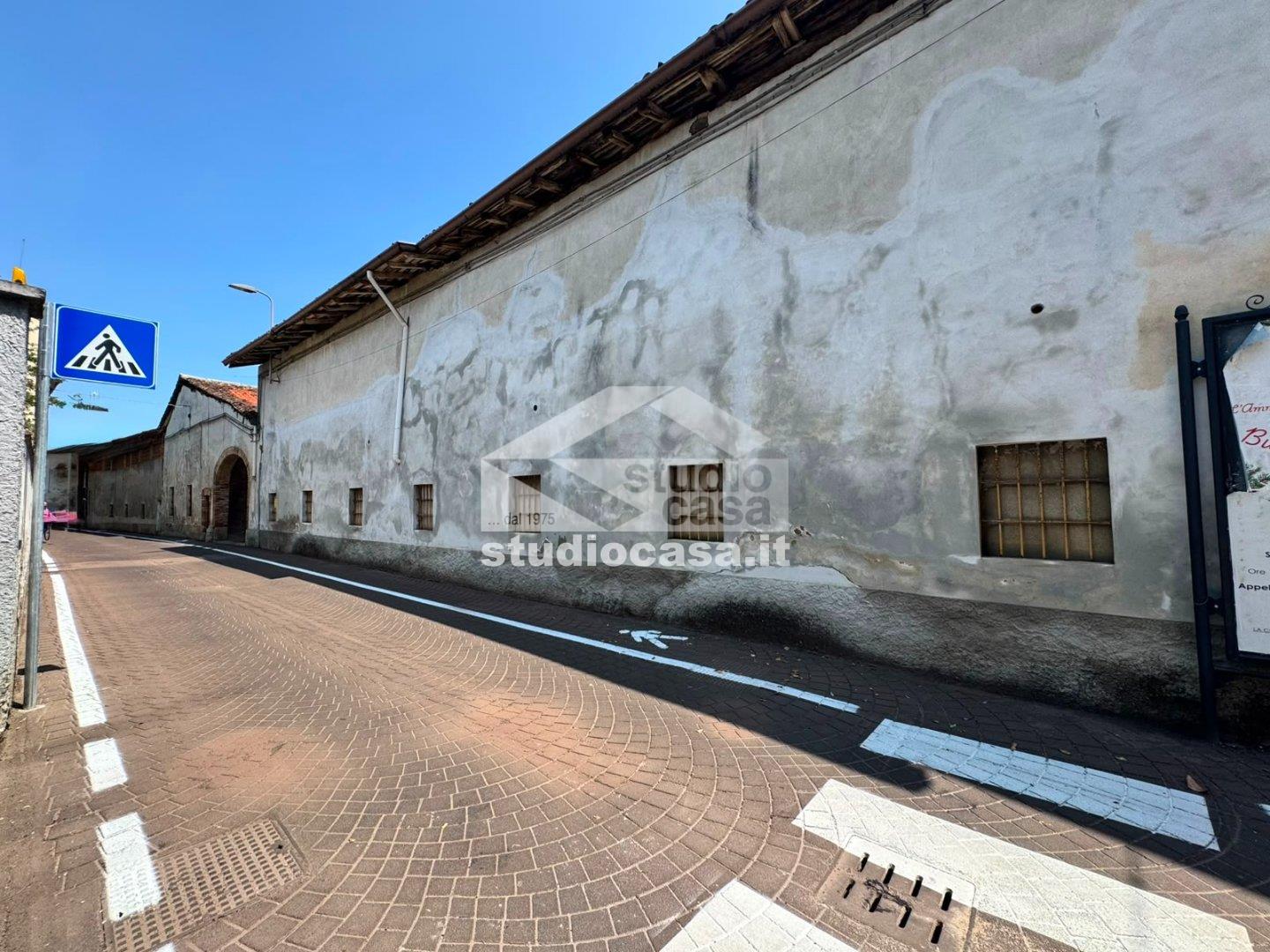 Casa Rustica in vendita a Misano di Gera d