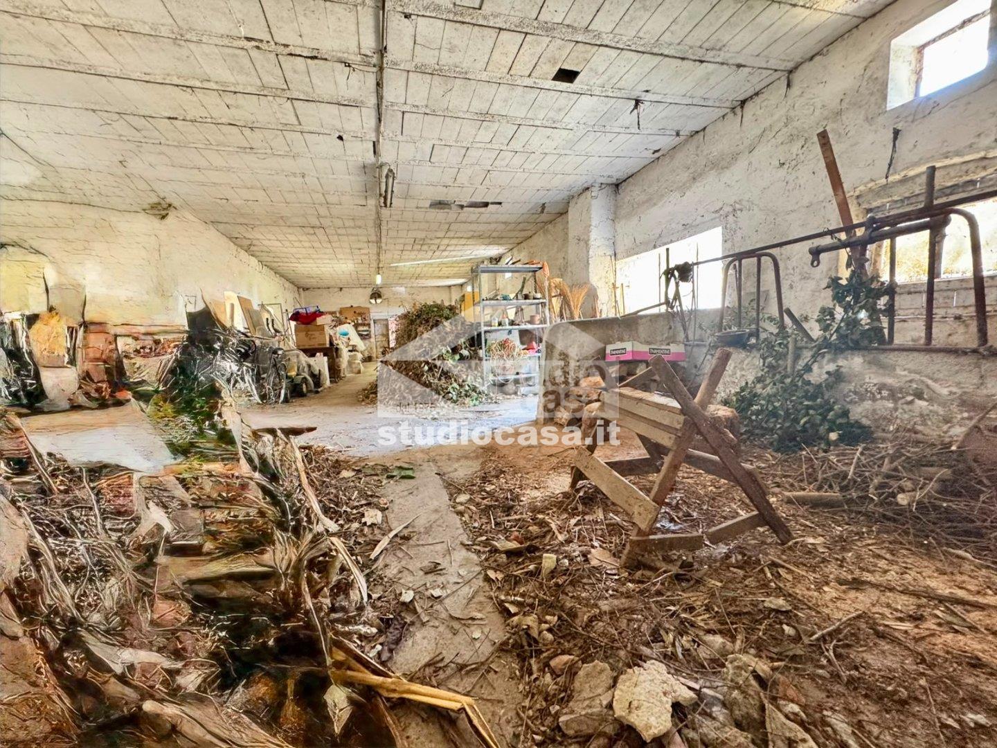 Casa Rustica in vendita a Misano di Gera d
