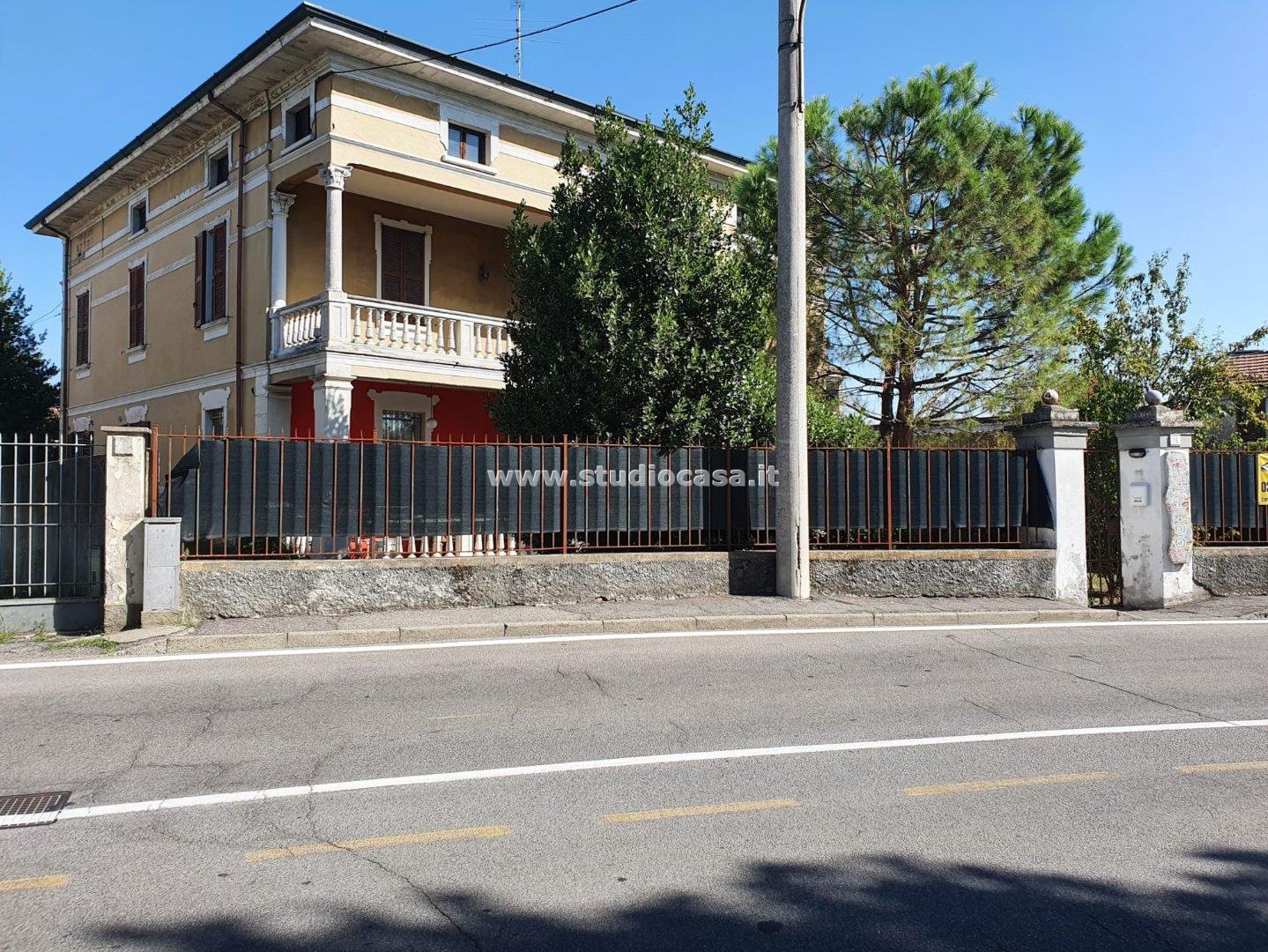 Villa Unifamiliare in vendita a Vailate