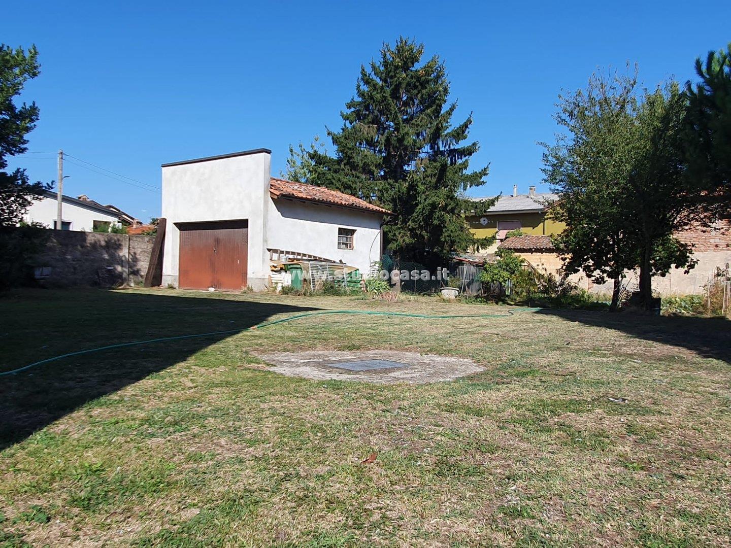 Villa Unifamiliare in vendita a Vailate