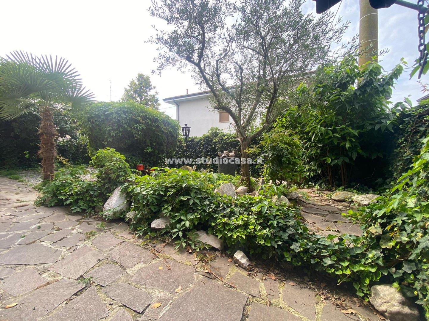 Villa Unifamiliare in vendita a Caravaggio
