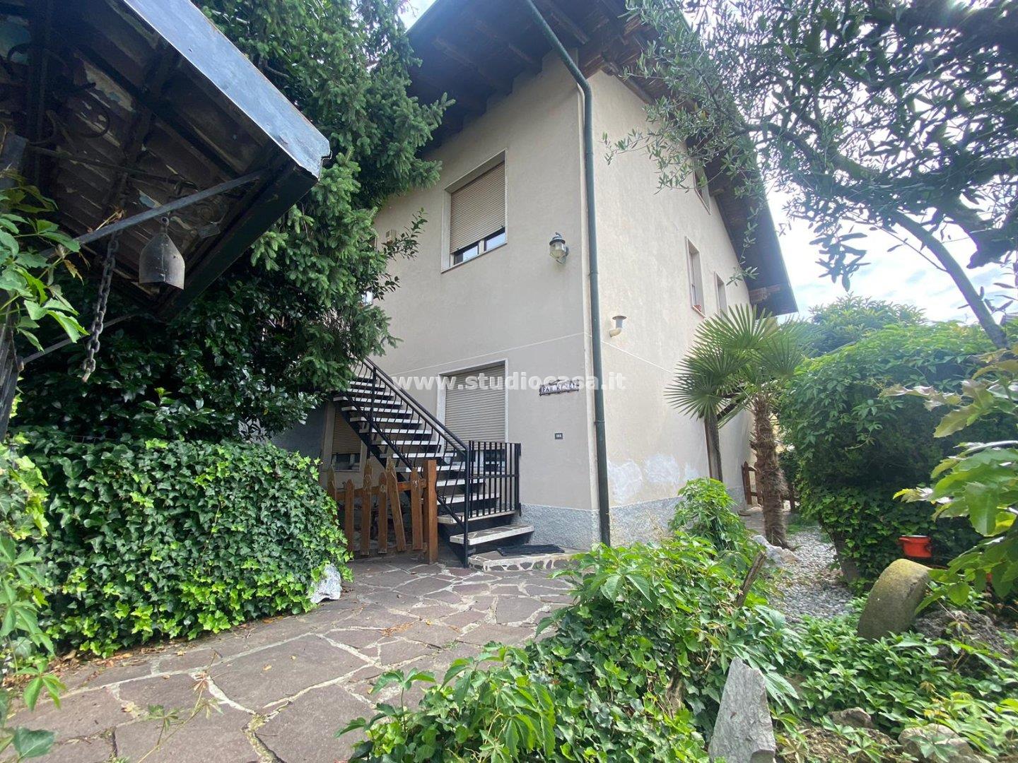 Villa Unifamiliare in vendita a Caravaggio
